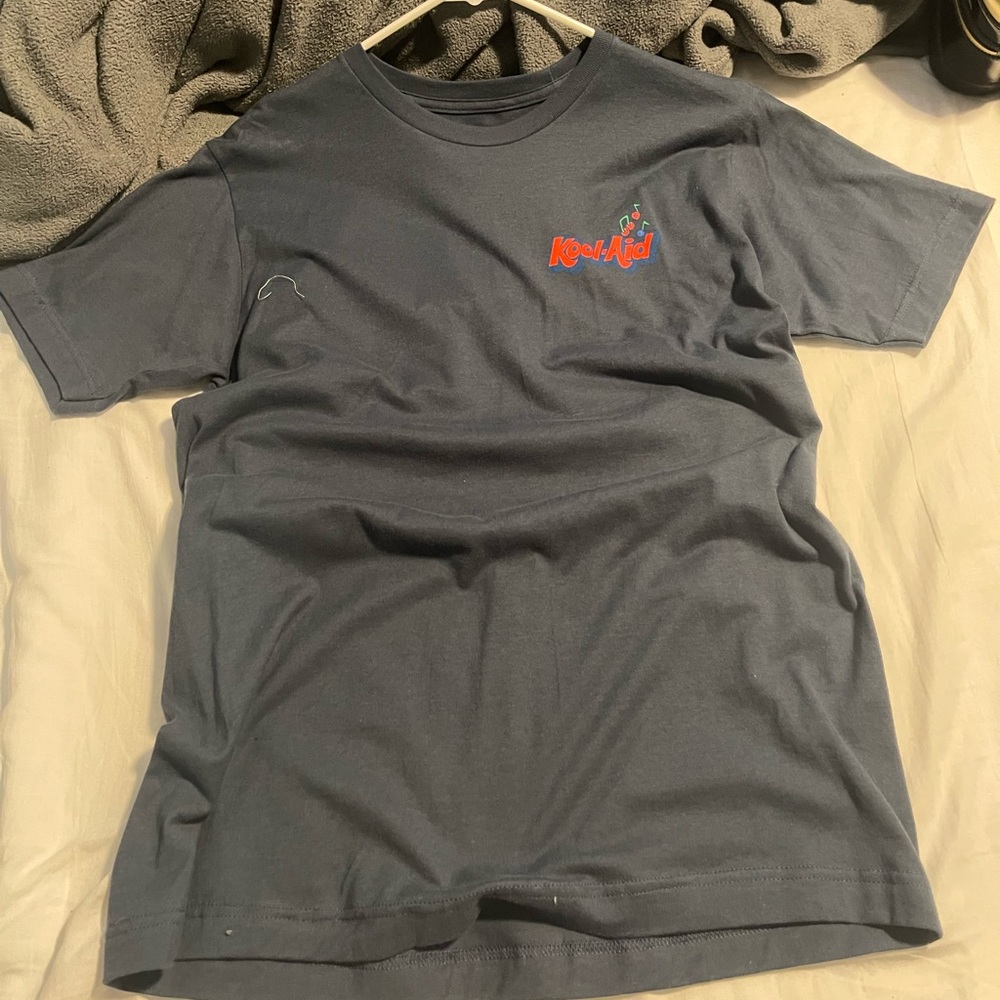 Kool aid tee fits true to size